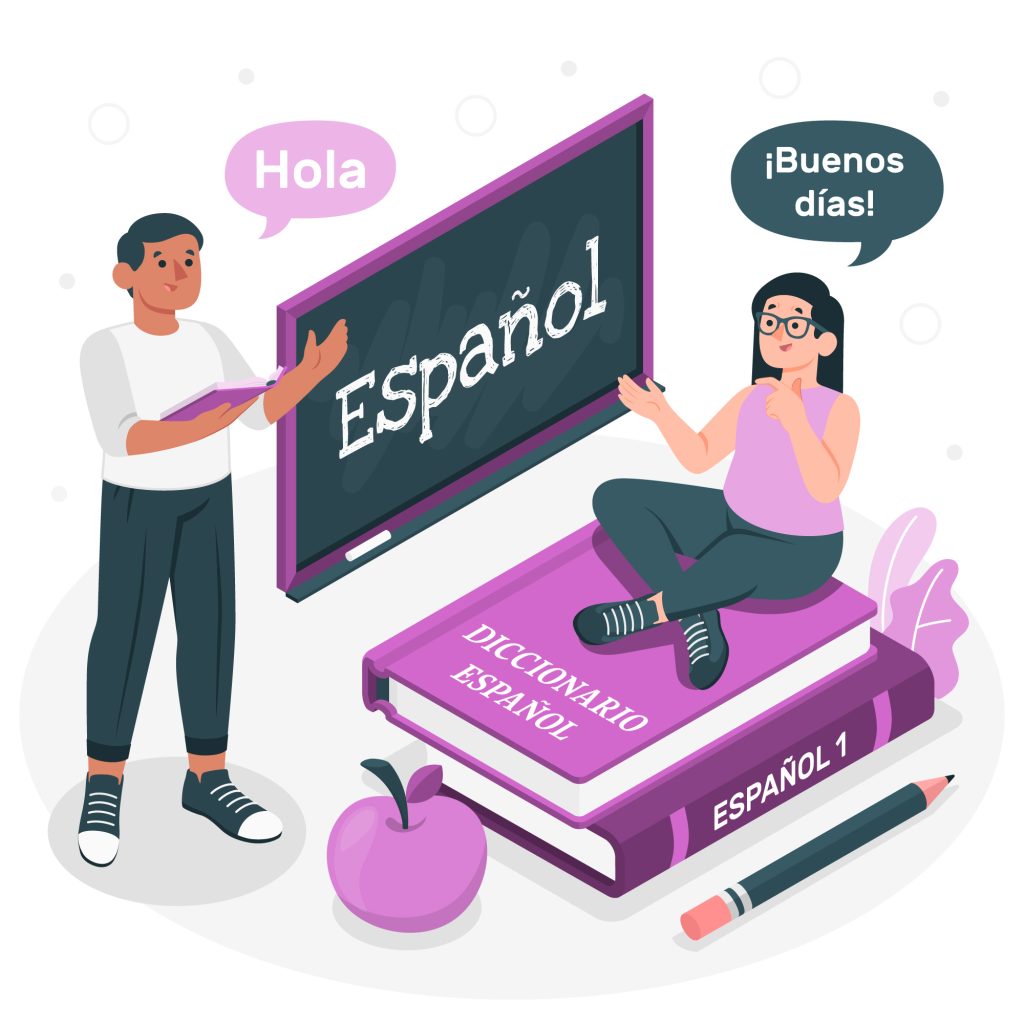 Curso básico de Español para extranjeros